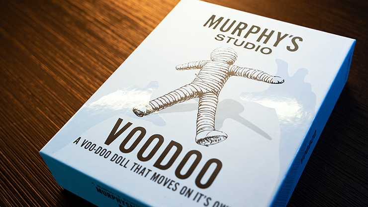 VOODOO | Tony Anverdi-Murphy's Magic-Deinparadies.ch