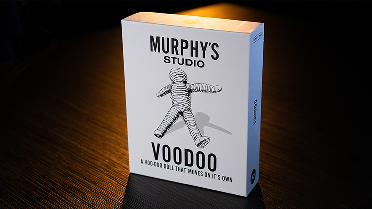 VOODOO | Tony Anverdi-Murphy's Magic-Deinparadies.ch