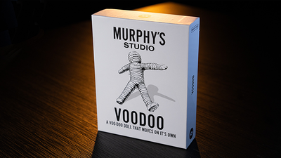 VOODOO | Tony Anverdi-Murphy's Magic-Deinparadies.ch