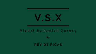VSX (Visual Sandwich Xpress) by Rey de Picas - Video Download Miguel Antonio Cespedes Morato bei Deinparadies.ch