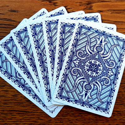 Vaivorykšte (Standard) Playing Cards-Danielius Korsakas-Deinparadies.ch