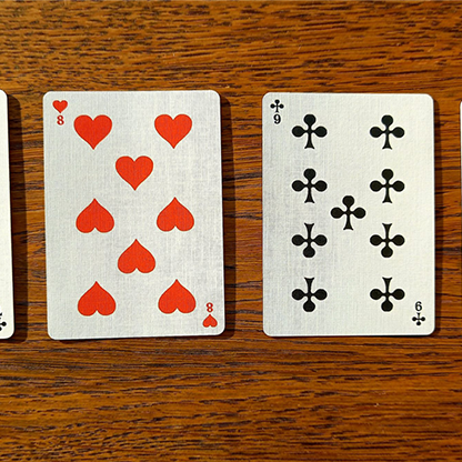 Vaivorykšte (Standard) Playing Cards-Danielius Korsakas-Deinparadies.ch
