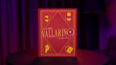 Vallarino | El Libro | John Lovick, Jean-Pierre Vallarino Vanishing Inc. Deinparadies.ch