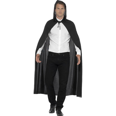 Hooded vampire cape Smiffys at Deinparadies.ch