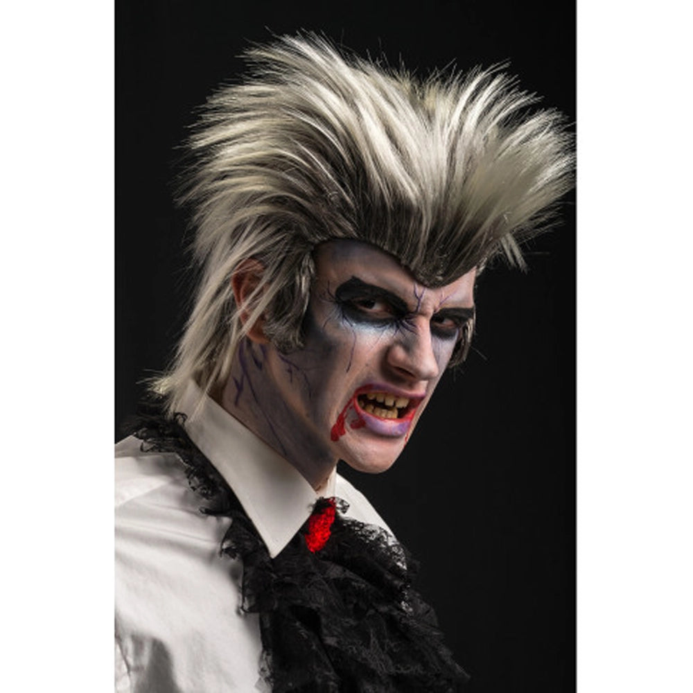 Vampir graue Perücke-Carnival Toys-Deinparadies.ch