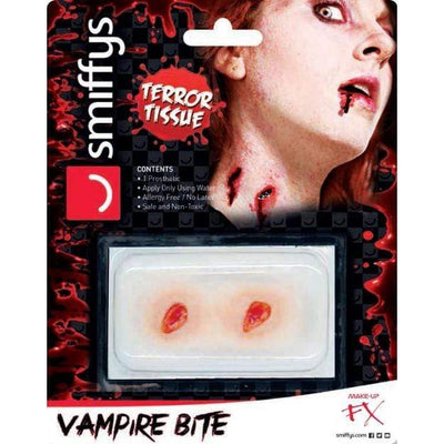 Vampire Bite Wound Maquillage FX Smiffys à Deinparadies.ch