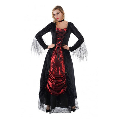Vampiress costume Selina Chaks at Deinparadies.ch