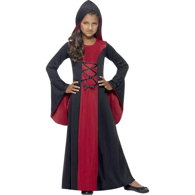 Vampire costume red/black Smiffys Deinparadies.ch