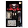 Vampirset mit Kontaktlinsen und Blut-Catcher-Deinparadies.ch