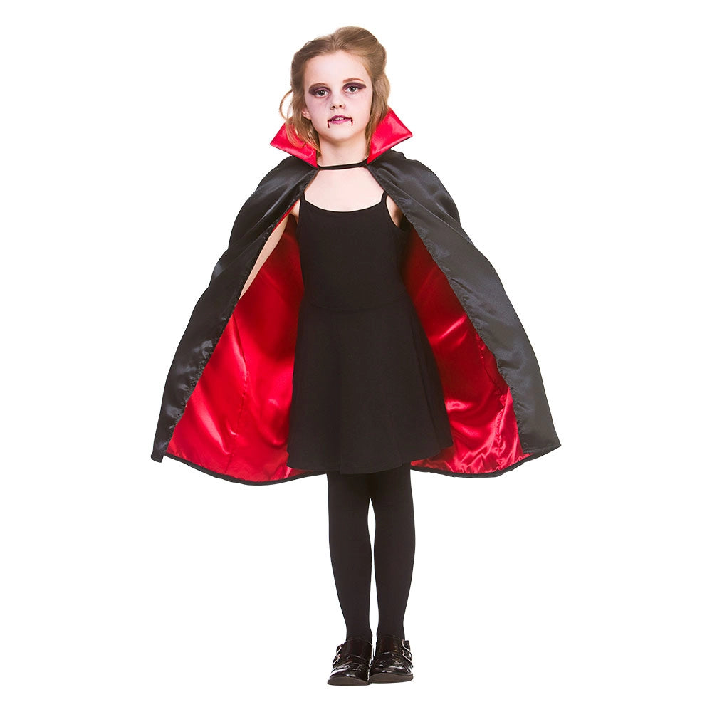 Vampirumhang Satin für Kinder-Wicked-Deinparadies.ch