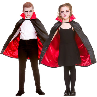 Vampirumhang Satin für Kinder-Wicked-Deinparadies.ch