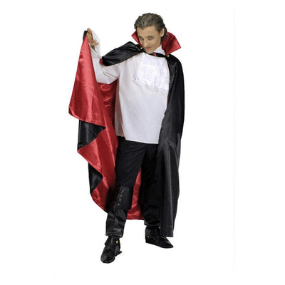 Two-tone vampire cape with stand-up collar Chaks at Deinparadies.ch
