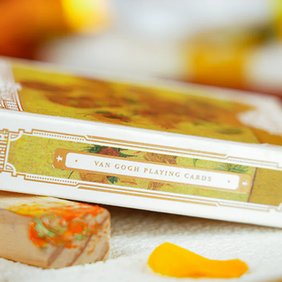 Van Gogh Special Edition Playing Cards | 52 MUSÉE-TCC PLAYING CARDS CO. LIMITED-Deinparadies.ch