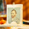 Van Gogh V2 Special Edition Playing Cards | 52 MUSÉE-TCC PLAYING CARDS CO. LIMITED-Deinparadies.ch