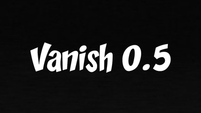 Vanish 0.5 by Sultan Orazaly - Video Download Sultan Orazaly bei Deinparadies.ch