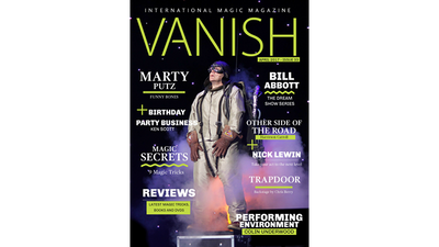 Vanish Magazing #33 - ebook - Murphys