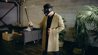 Vanishing Cane (Stage) | Bojan Barisic and Stage Elegance-SansMinds Productionz-Deinparadies.ch