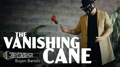 Vanishing Cane (Stage) | Bojan Barisic and Stage Elegance-SansMinds Productionz-Deinparadies.ch