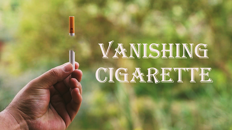 Vanishing Cigarette by Sultan Orazaly - Video Download Sultan Orazaly bei Deinparadies.ch