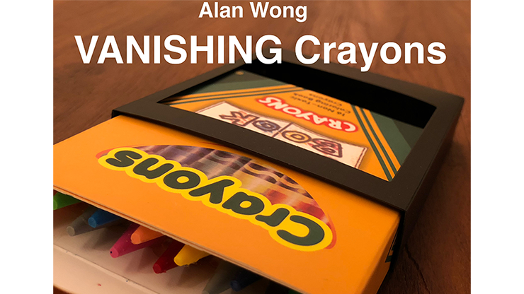 Vanishing Crayons by Alan Wong Alan Wong bei Deinparadies.ch