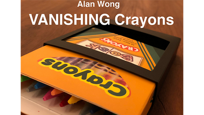 Vanishing Crayons by Alan Wong Alan Wong bei Deinparadies.ch