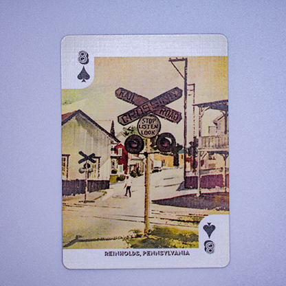 Vanishing Depot Playing Cards-Deinparadies.ch-Deinparadies.ch