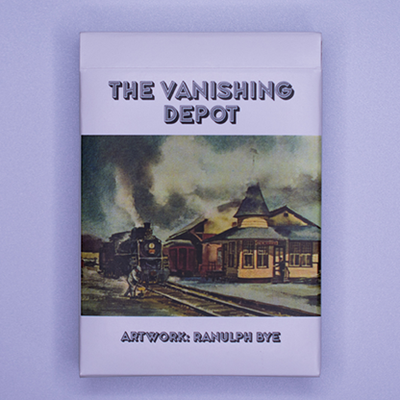Vanishing Depot Playing Cards-Deinparadies.ch-Deinparadies.ch