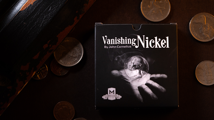 Vanishing Nickel | John Cornelius John Cornelius at Deinparadies.ch
