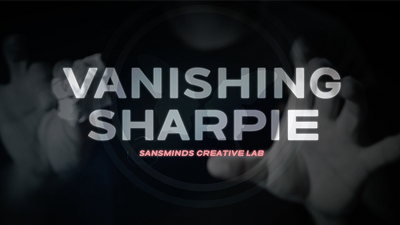 Vanishing Sharpie (DVD y trucos) de SansMinds Creative Lab SansMinds Productionz Deinparadies.ch
