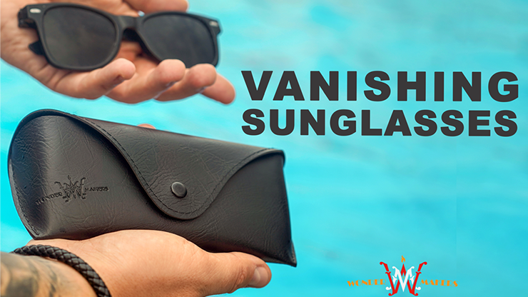 Vanishing Sunglasses | Wonder Makers Wonder Makers bei Deinparadies.ch