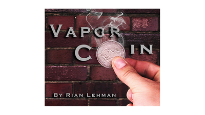 Vapor Coin by Rian Lehman - Video Download Rian Lehman at Deinparadies.ch