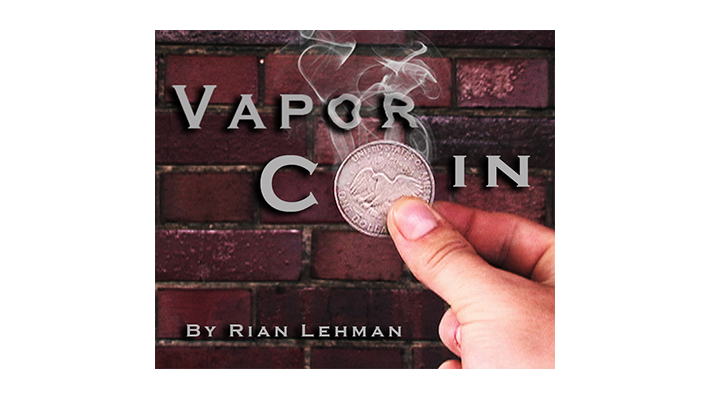 Vapor Coin by Rian Lehman - Video Download Rian Lehman bei Deinparadies.ch