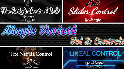 Variete Magic Vol 2 Controls | Gonzalo Cuscuna - Video DownloadS Gonzalo Cuscuna bei Deinparadies.ch