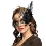 Venezianische Maske | schwarz-Boland-Deinparadies.ch