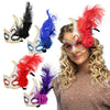 Venezianische Maske | schwarz-Boland-Deinparadies.ch