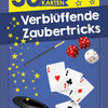 Verblüffende Zaubertricks | 50 Kinderspasskarten
