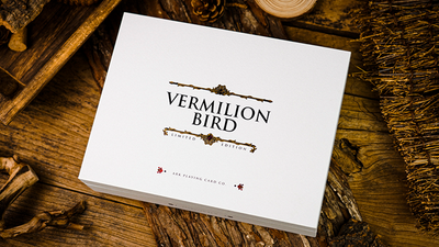 Juego de caja clásica Vermilion Bird | Arca jugando a las cartas