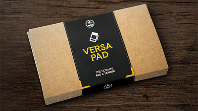 Vernet Versa Pad (Leather)-Vernet Magic-Deinparadies.ch
