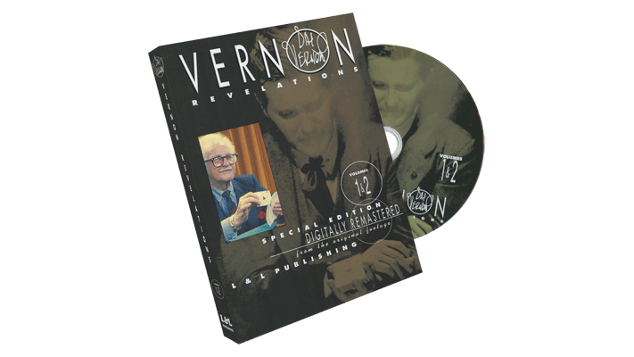 Vernon Revelations #1 (1 and 2) - Murphys