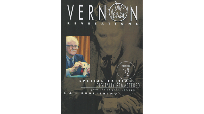 Vernon Revelations 1 (Volume 1 and 2) - Video Download Murphy's Magic at Deinparadies.ch