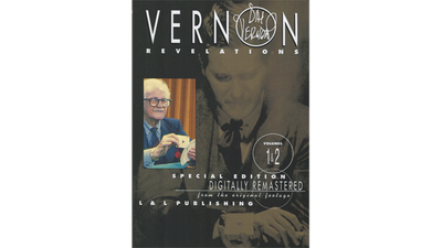 Vernon Revelations 1 (Volume 1 and 2) - Video Download Murphy's Magic bei Deinparadies.ch