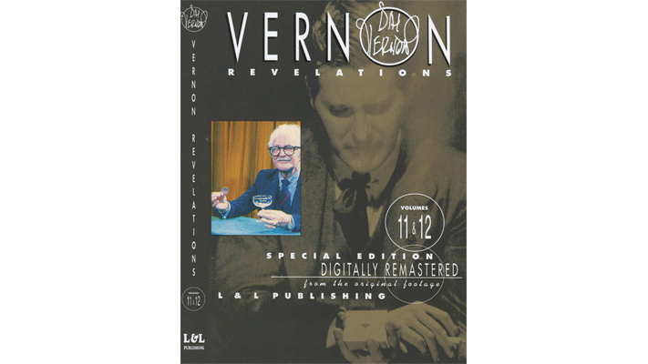 Vernon Revelations 6 (Volume 11 and 12) - Video Download Murphy's Magic bei Deinparadies.ch