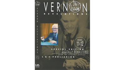 Vernon Revelations 6 (Volume 11 and 12) - Video Download Murphy's Magic bei Deinparadies.ch