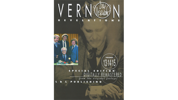 Vernon Revelations(13,14&15) - #7 - Video Download - Murphys
