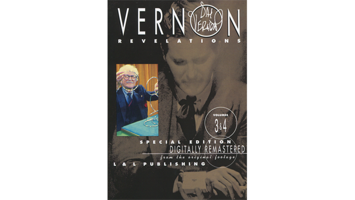 Vernon Revelations(3&4) - #2 - Video Download - Murphys