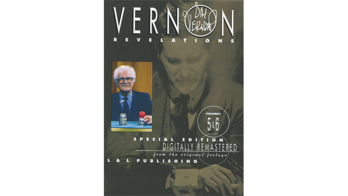 Vernon Revelations(5&6) - #3 - Video Download - Murphys