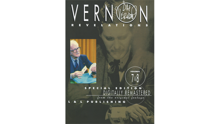 Vernon Revelations(7&8) - #4 - Video Download - Murphys