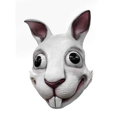 Verrückte Hasen Maske Maskworld bei Deinparadies.ch