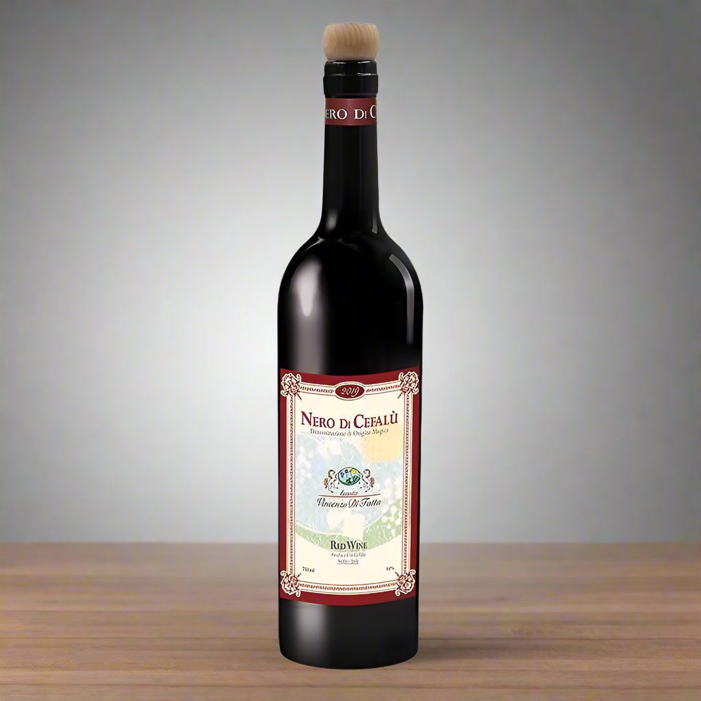 Verschwindende Weinflasche | Wein-Difatta Magic-Deinparadies.ch