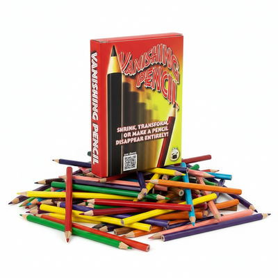 Verschwindender Bleistift | Vanishing Pencil-Difatta Magic-Deinparadies.ch